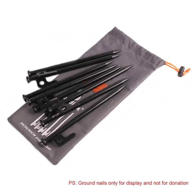 Уличная палатка для кемпинга сумка хранения ногтей дорожная сухая Сумка пешего