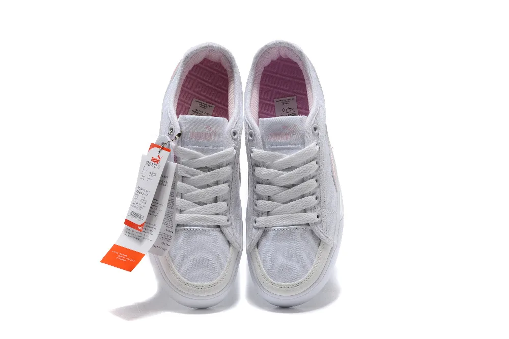 Оригинальный PUMA FENTY замши с тиснением Creeper Для женщин первого поколения Rihanna