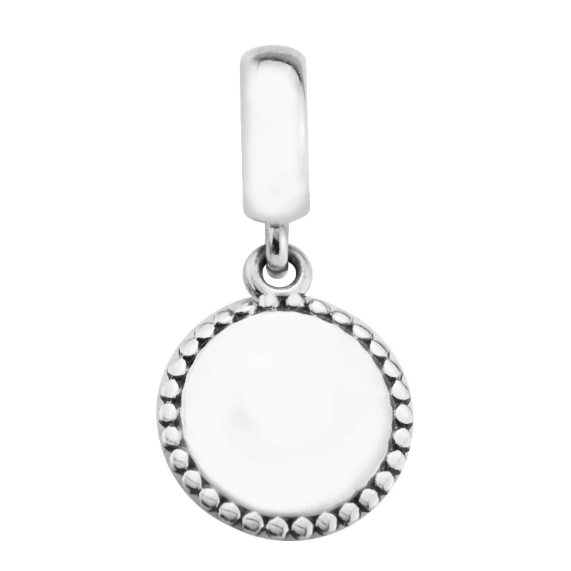 

So Many Reasons To Be Happy Charm Sterling Silver Jewelry Fits European Charm Bracelet & Choker Beads For Woman DIY