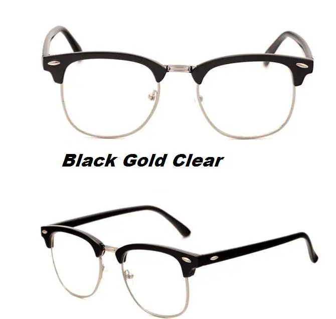 J47 модные винтажные Ретро стиль леопардовая оправа простые очки мужские и