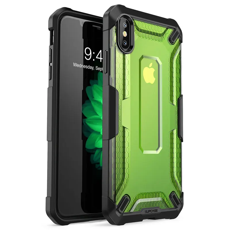 SUP чехол для iphone Xs Max чехол 6,5 дюймов UB серии премиум гибридный защитный прозрачный чехол для iphone XS Max