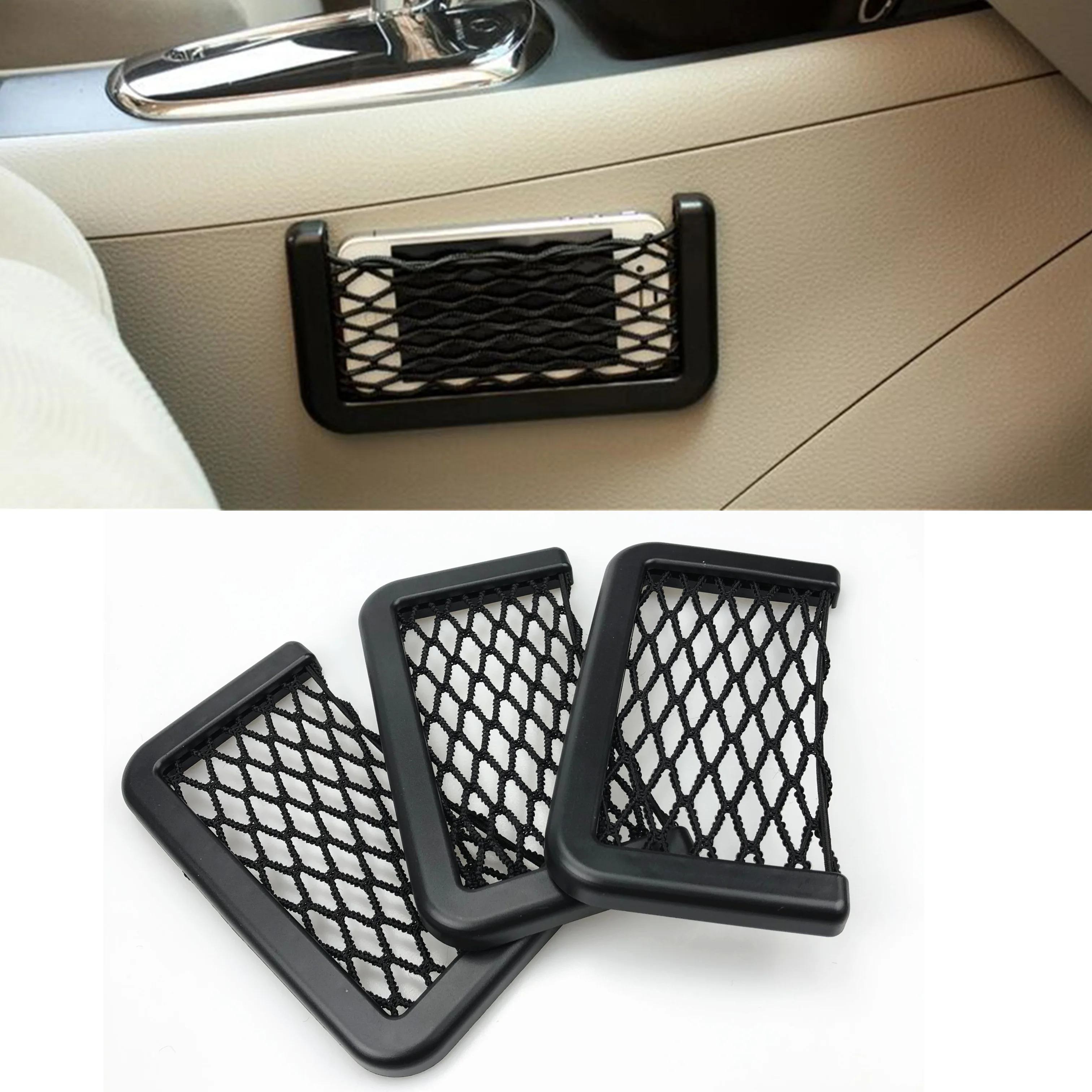 Автомобильные аксессуары переноска Наклейка на мешок для Пластиковая пилочка