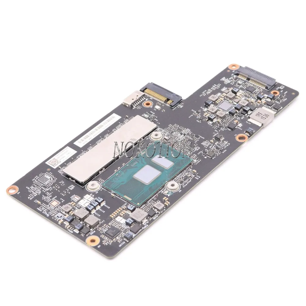 NOKOTION Фирменная Новинка FRU 5B20K48435 материнская плата для ноутбука lenovo yoga 900 13isk BYG40 NM
