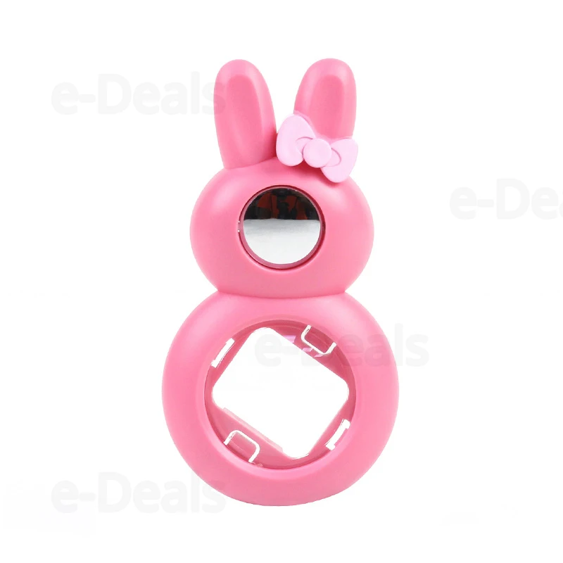 Rabbit Flamingo Крупным планом объектив с зеркало для селфи с Кролик классический дизайн для Fujifilm Instax FUJI Instant Mini 9 7 s 8 8 plus фото камера - Цвет: Rabbit Flamingo
