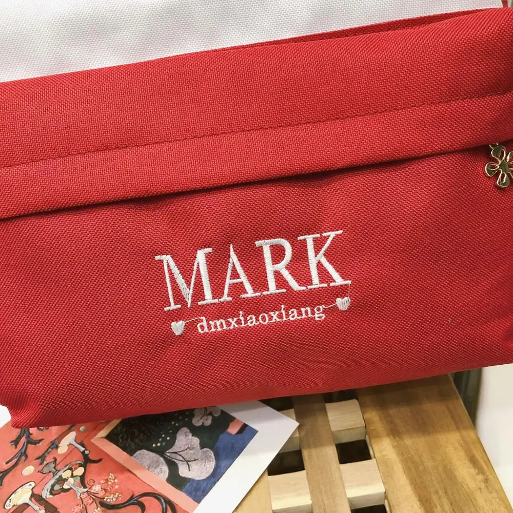 Модная женская вместительная сумка Оксфорд студенческий рюкзак дорожная для