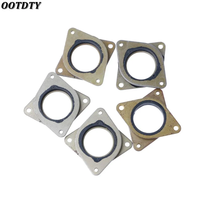 OOTDTY 5 шт./лот шаговый двигатель Вибрационный Демпфер Амортизатор для Nema 17 3d