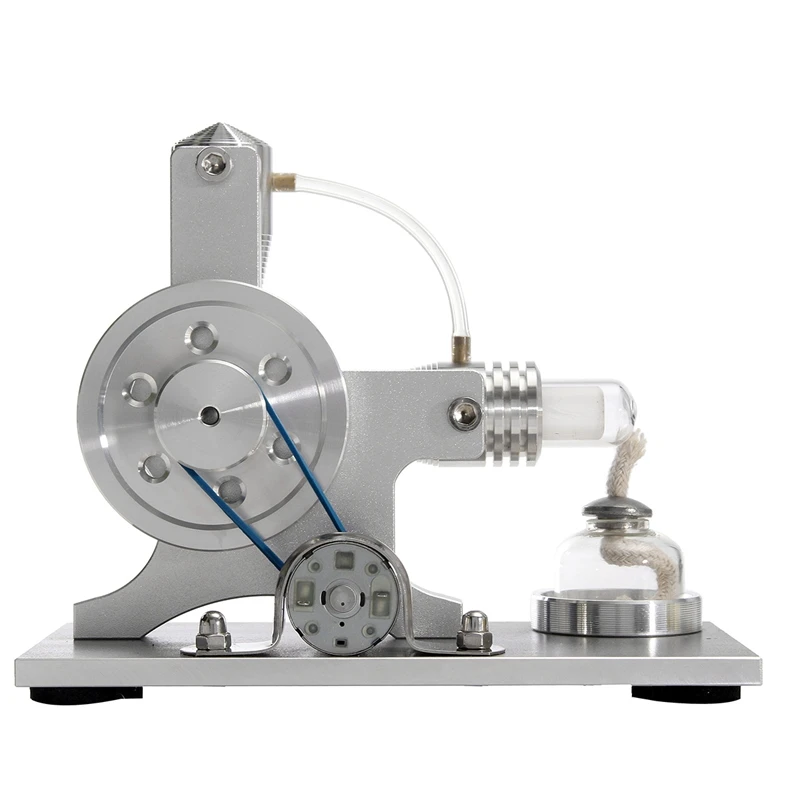 Модель двигателя Стирлинга физический двигатель генератор мощности Внешнее