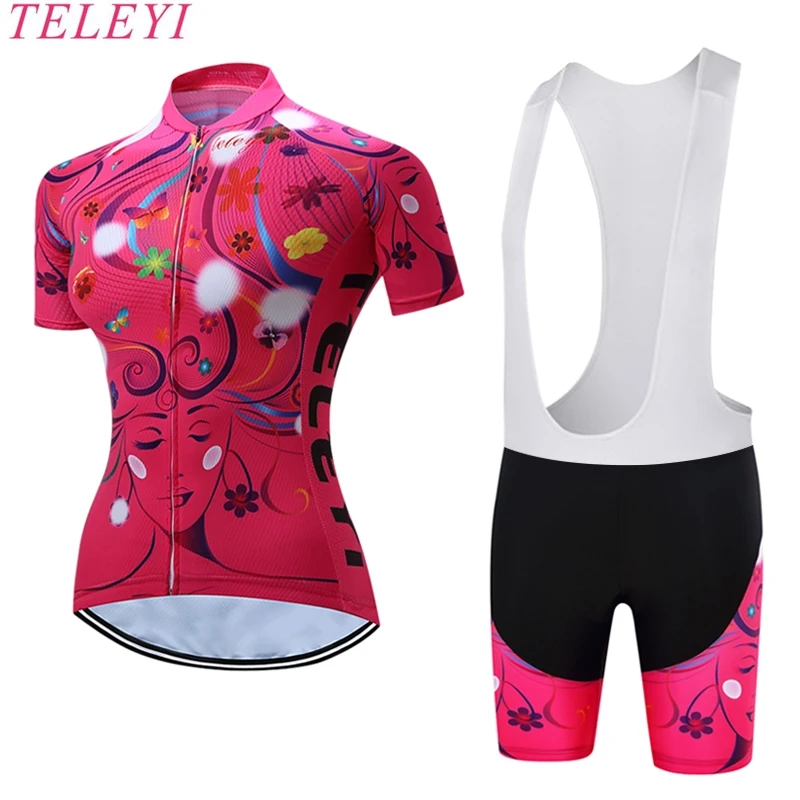 TELEYI быстросохнущая Велоспорт Ropa Ciclismo велосипедные шорты Джерси 5 гель площадку