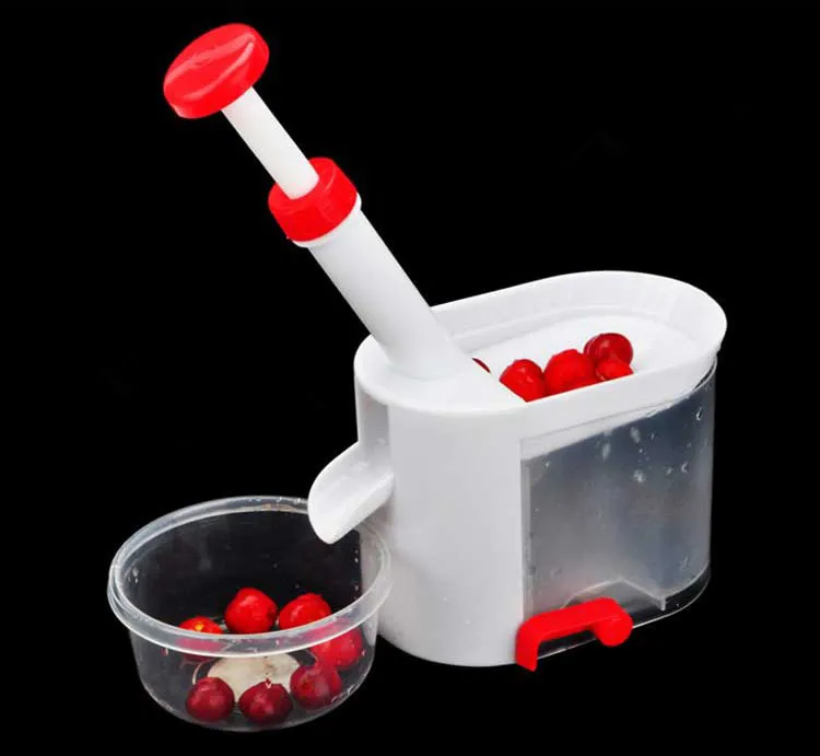Машина для удаления косточек вишни кухонный инструмент ядер фруктов | Дом и сад
