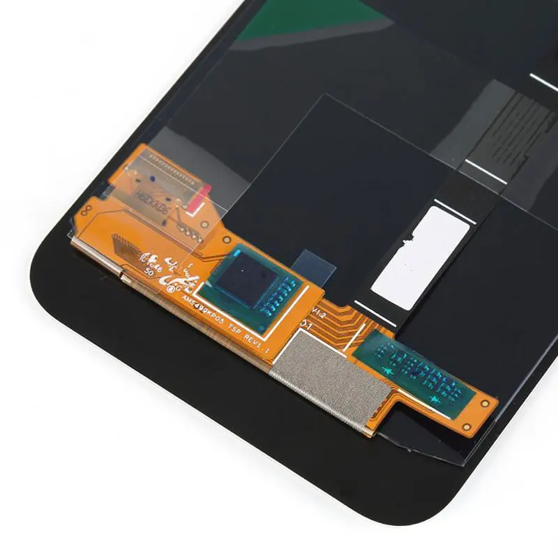 ЖК дисплей для HTC Google Pixel 1 Nexus S1 сенсорный экран дигитайзер черный без рамки сборка