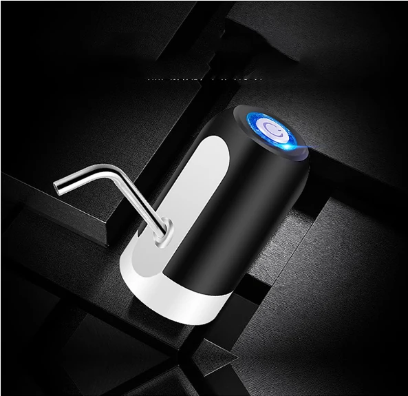 Электрический водяной насос для питьевой воды с usb-зарядкой компрессор