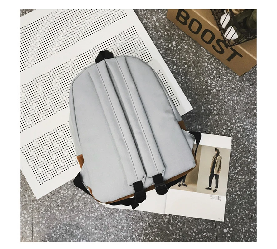 Waterproof nylon Women School Bags for Teenage Girls Preppy Style Large Capacity Youth Backpack Book Mochilas High quality