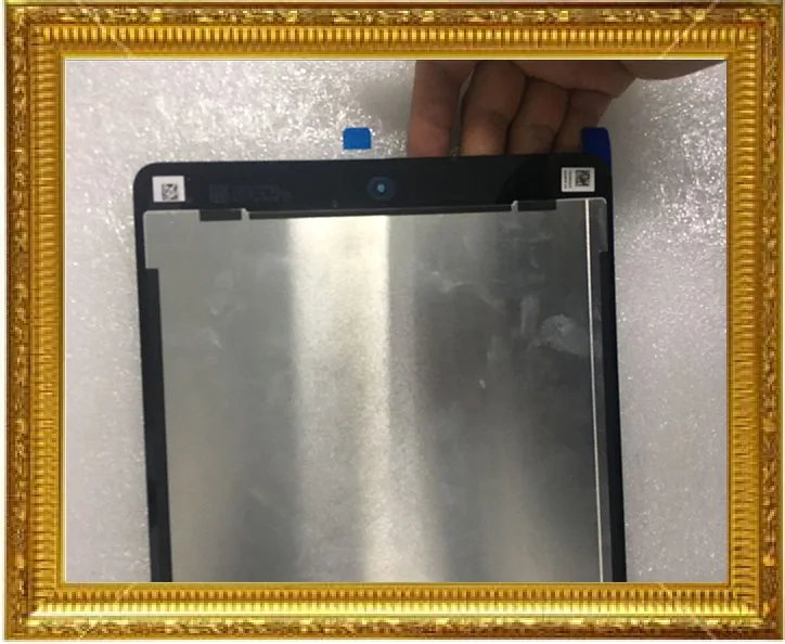 Оптовая продажа Новый черный 9 7-дюймовый ЖК-дисплей в сборе для iPad Pro планшет +