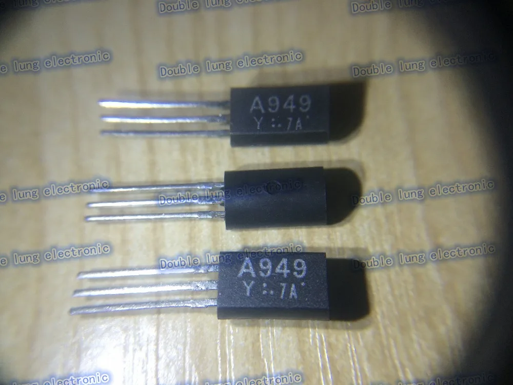 

20 шт./лот 2SA949-Y 2SA949 A949-Y A949 TO92L маломощный транзистор