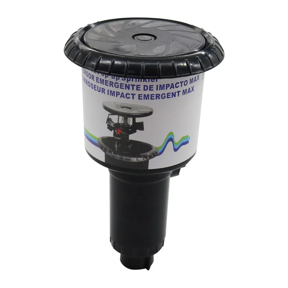 

Импульсный всплывающий спринклер Adhere To Fly