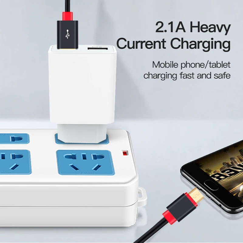 10 шт./лот,, кабель Micro USB, линия быстрой зарядки для телефонов Android, кабель для синхронизации данных и зарядки, смартфон, 0,3 м, 1 м, 1,5 м, 2M3M