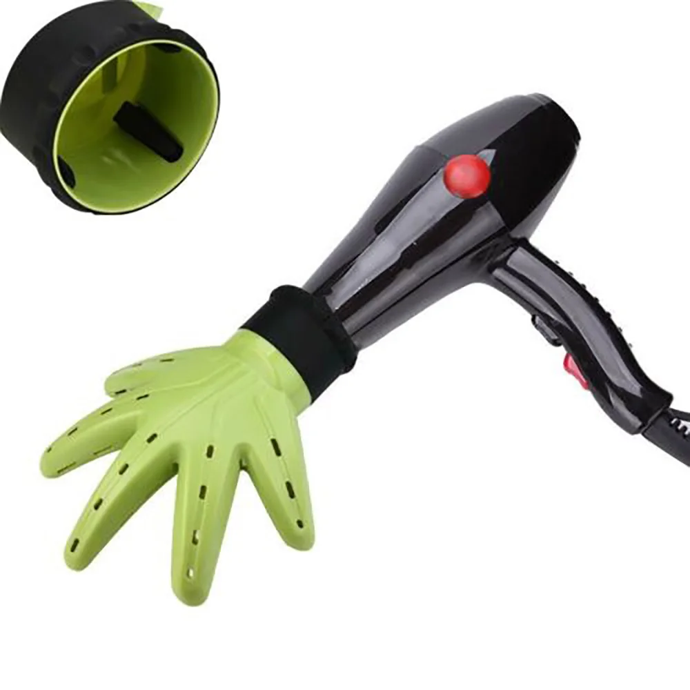 Professional Air Diffuser Dryer Diffuser Hand Diffuser Hairdressing Salon Barber Curly Hair Stylling Tools Accessories