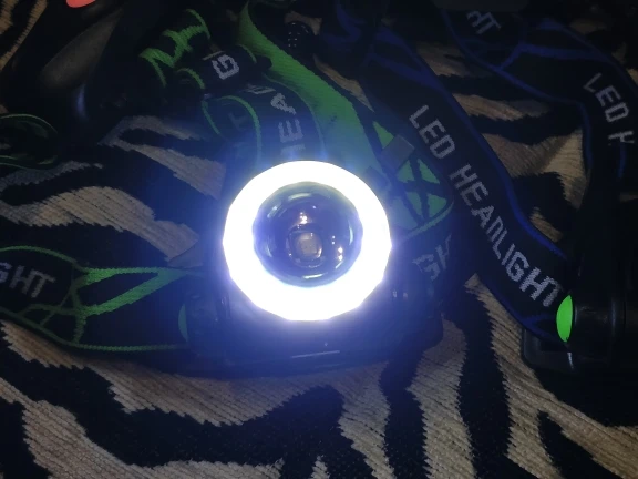 Litwod Z207403 светодиодный налобный светильник 1000LM CREE XM-L2 T6 COB Micro USB зарядное устройство Головной фонарь портативный светильник фонарь