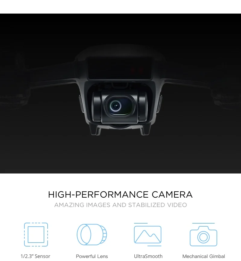 DJI Spark/Spark контроллер комбо мини портативный Дрон с WiFi FPV с HD камерой DJI Квадрокоптер бренд