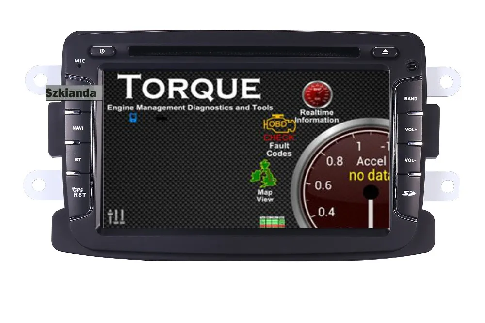 2din Android 9,0 автомобильный dvd-плеер для Renault Duster Dacia Sandero Capture Lada Xray 2 Logan 2 ram 3g wifi gps навигация радио