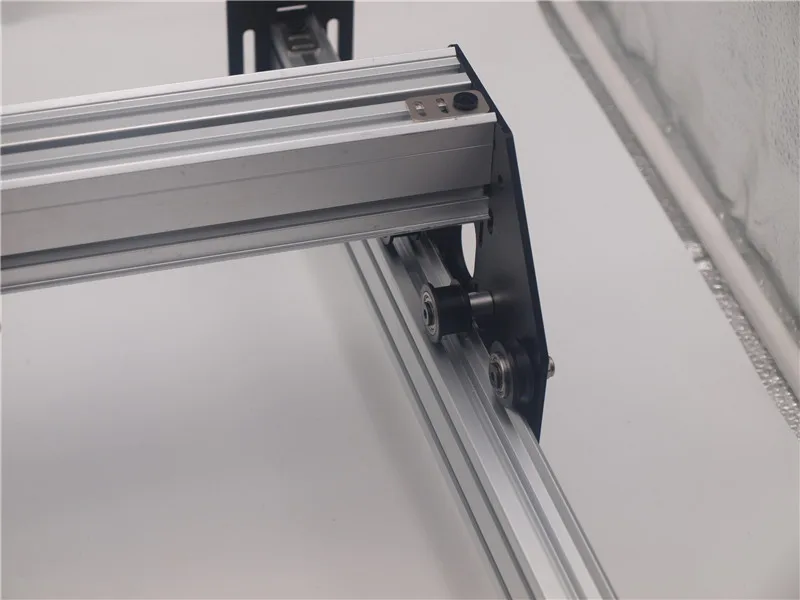 Shapeoko механический комплект для ЧПУ фрезерный станок с ЧПУ 3D печать Настольный станок с ЧПУ комплект