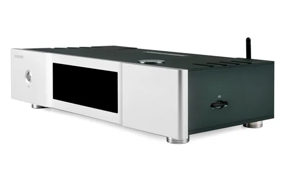 Цифровой музыкальный Сетевой USB интерфейс soundдинамика D300REF справочного уровня