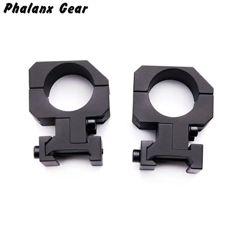 2 шт. Охотничья винтовка Fidragon высокопрочная Регулируемая Установка вверх и вниз