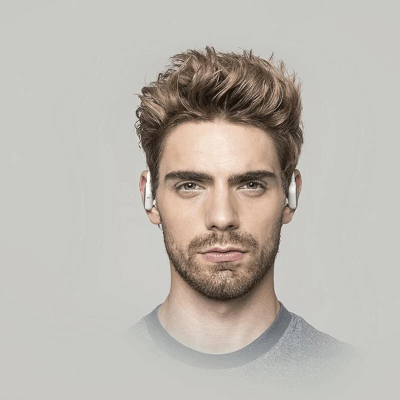 Оригинальный Xiaomi спортивные Bluetooth наушники-вкладыши стерео водостойкие