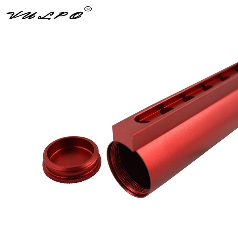 VULPO Новый Стиль Тактический 6 позиция со трубы для страйкбола AEG M4/M16