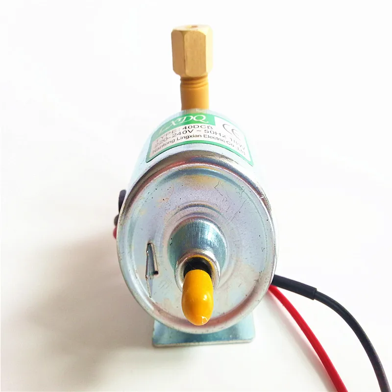 Прямая продажа с фабрики оптовая капот насос электромагнитный модели 40DCB