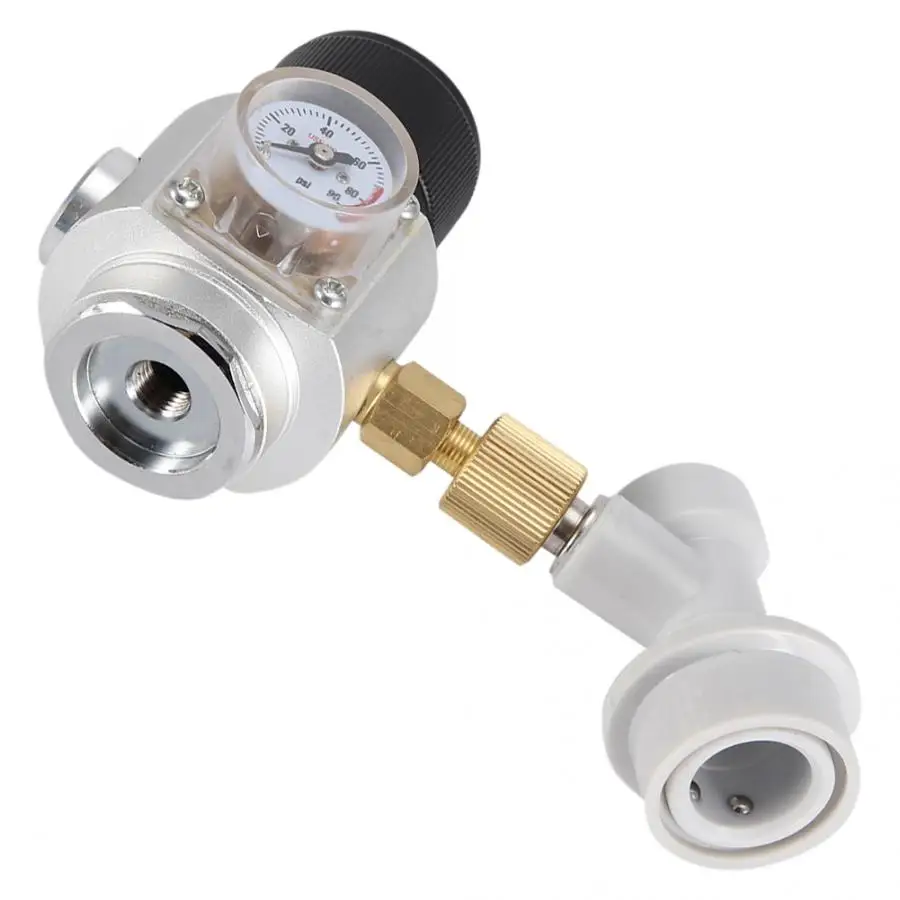 Комплект регуляторов CO2 для домашнего пивоварения комплект газотрансляций