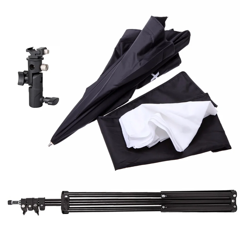 Восьмиугольный Зонт Godox 80 см софтбокс стойка светильник зонт горячий башмак