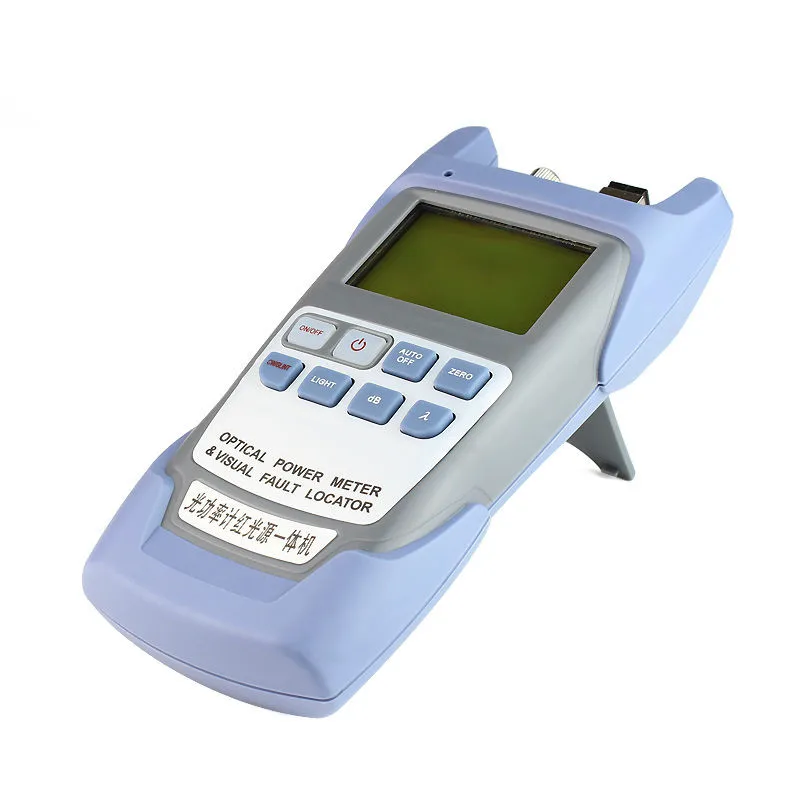 9 в 1 волоконный комплект инструментов для работы с оптическим кабелем FTTH SKL 8A