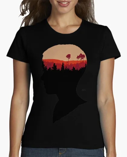 2017 Весна Лучшие девушки майка Короткие Одиннадцать Странные Вещи Письмо Хлопок