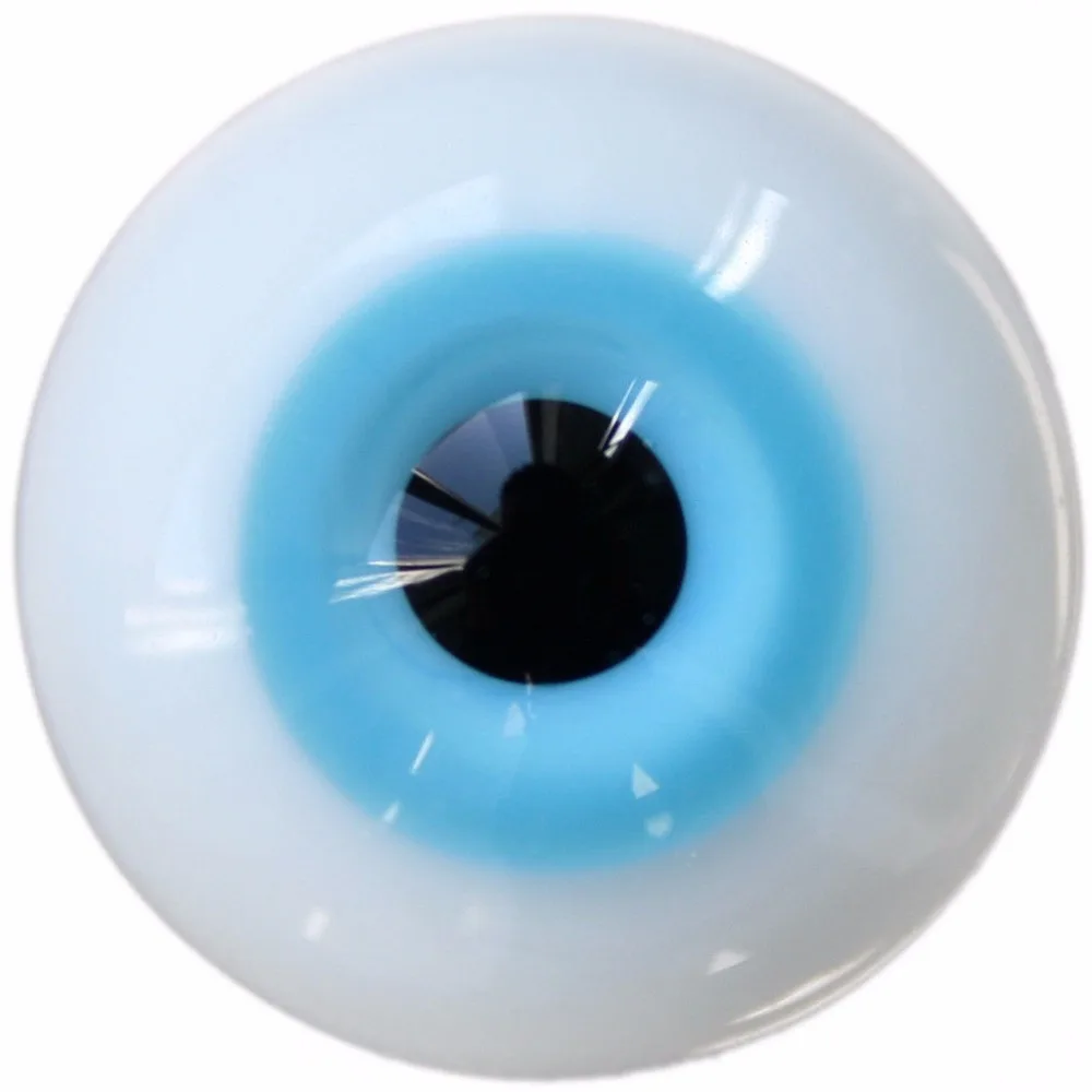 [Wamami] Y07 #10 мм голубые глаза для куклы BJD Dollfie стеклянные наряд|for bjd|eye blue10mm eyes |