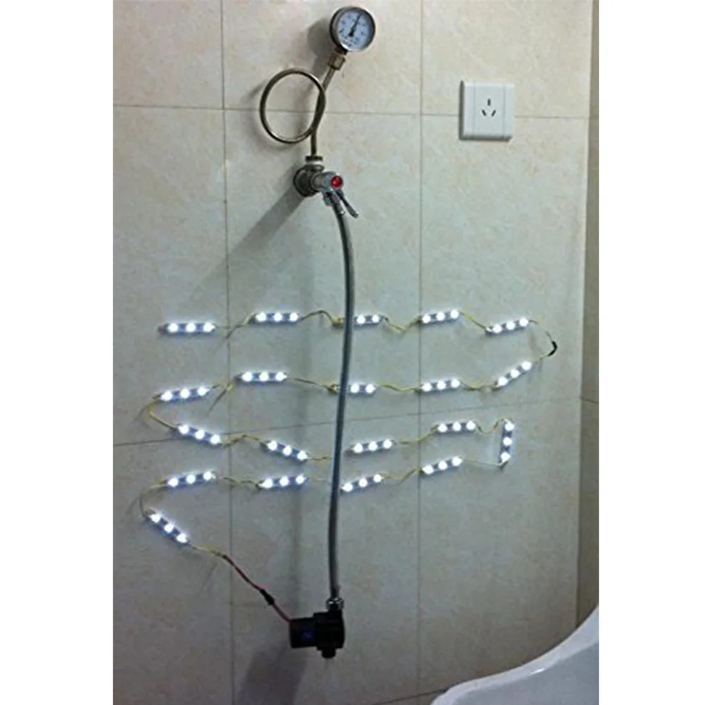 Турбогенератор для воды 12 В постоянного тока с микро-гидрозарядкой Прочный