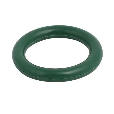 

20mm OD Rubber O Ring Washer Grommet Green for GBH2-26D/DE/DRE Electric Hammer 5pcs