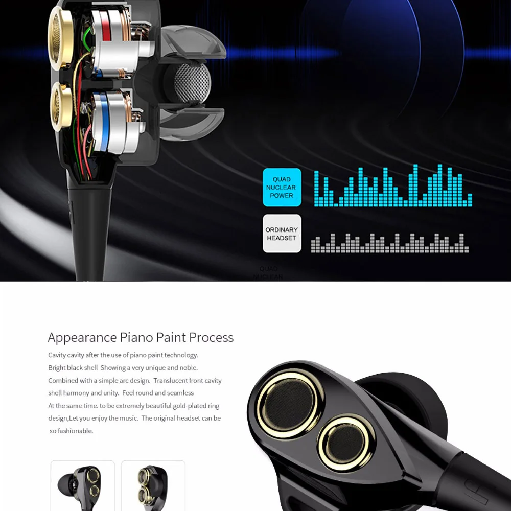 CBAOOO DT100 Bluetooth наушники беспроводные наушники спортивные Bluetooth гарнитура с микрофоном бас стерео наушники шумоподавление наушник