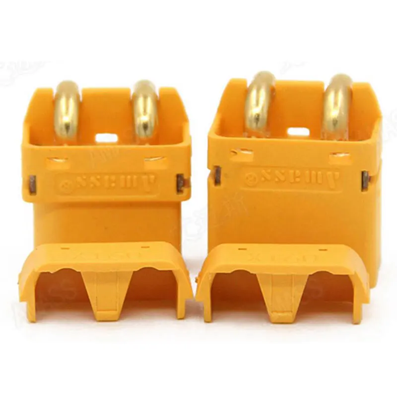 20 шт/10 пары XT60PW разъем мужской и женский для RC батареи Rc модели|Детали аксессуары|