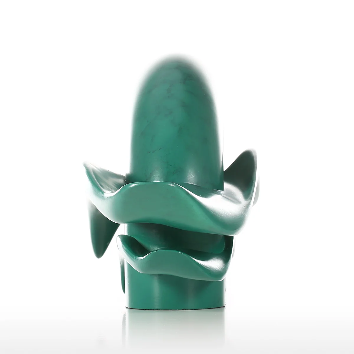 TOOARTS рябь элегантная смола Современные Абстрактные поделки офисное украшение