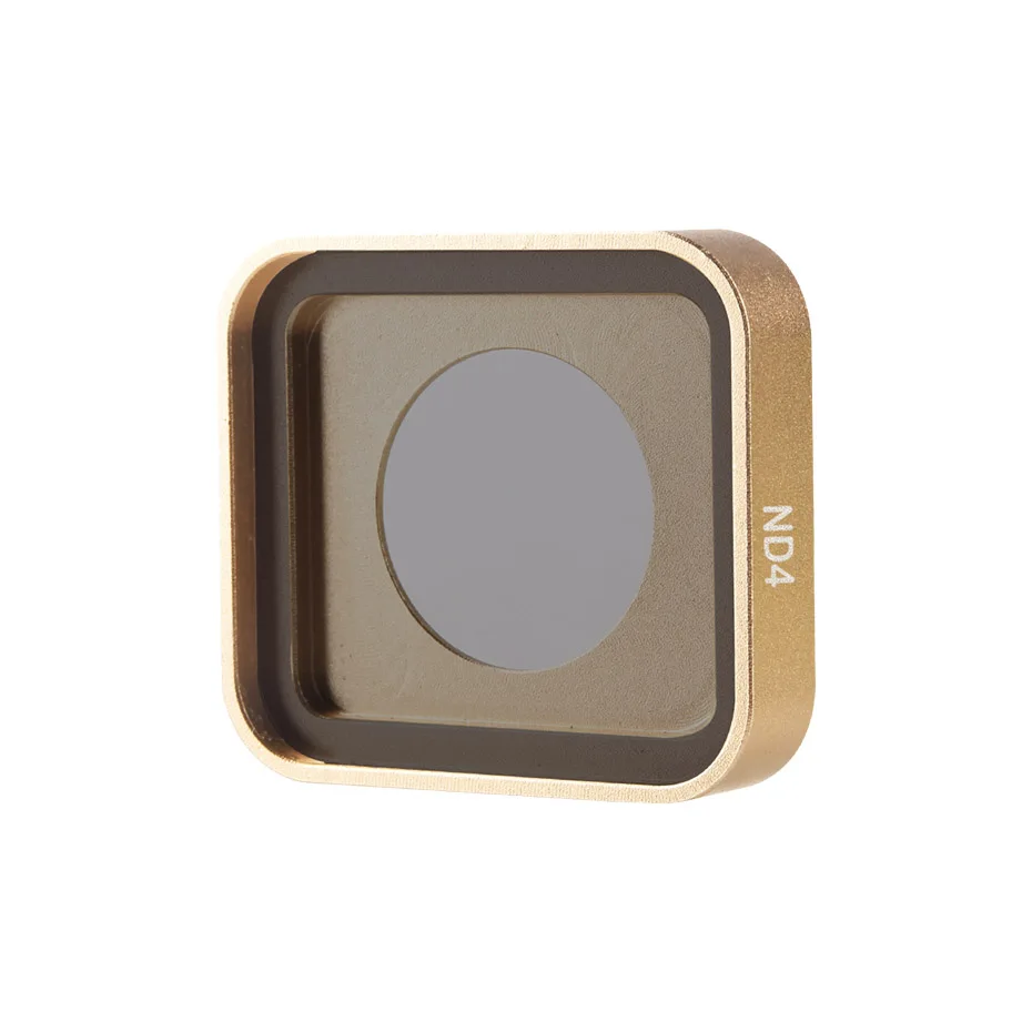 Go Pro Hero 7 Black аксессуары для экшн-камеры UV CPL ND 4 8 16 32 набор фильтров для дайвинга красного, желтого и пурпурного цвета для GoPro Hero7 Black Lens