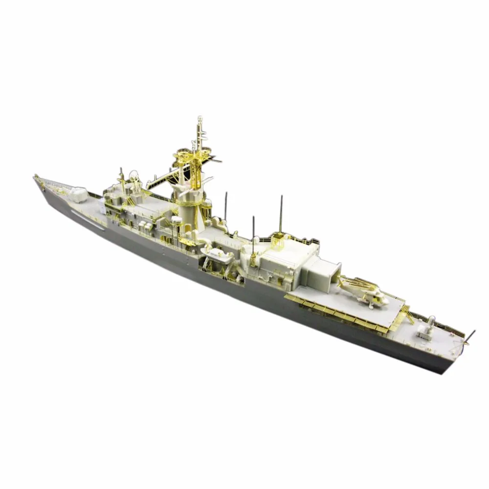 OHS Orange Hobby N03070628 1/350 USS rotor E Peary FF 1073 шкала сборки военные корабельные модели