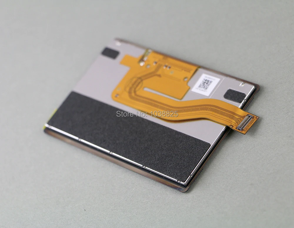 Оригинальный Новый ЖК экран для PSP GO сменный игровой консоли GO|Запасные части| |