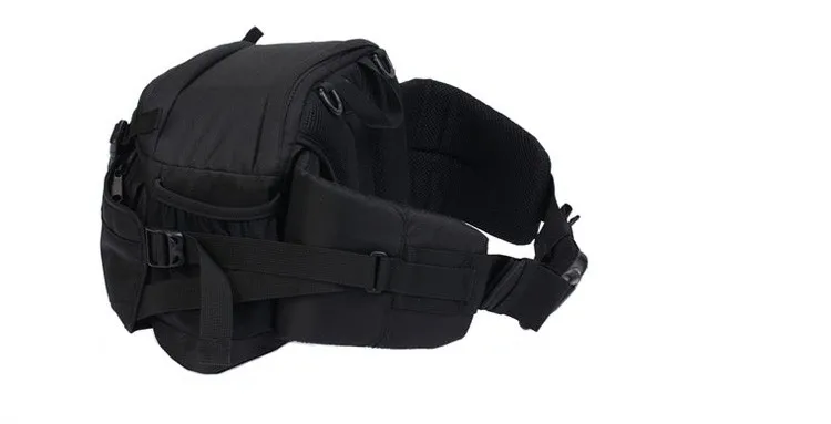 TREKGEAR Inverse 200 AW Waistpack штатив для камеры Beltpack чехол для объектива сумка для Canon 50D Nikon D300 D700 D3 sony Pentax Gopro Hero