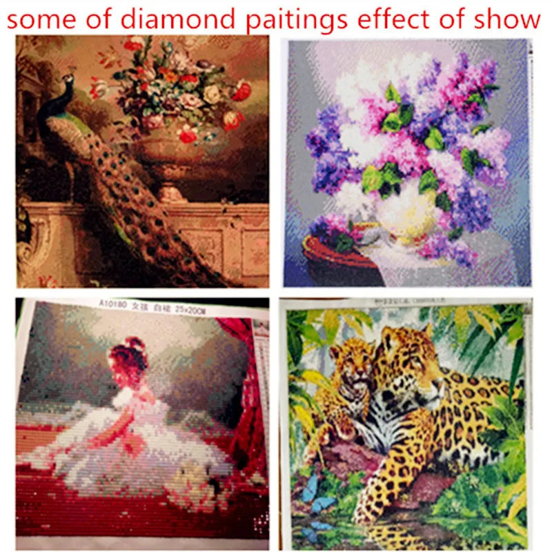 Full Square Diamond 5D DIY Painting Wolf And Beauty Girl Embroidery Cross Stitch Rhinestone Mosaic Home Decor | Дом и сад