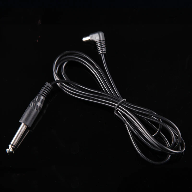 2 шт. шнур для татуировки силиконовый кабель куртки RCA DC соединение тату картриджа