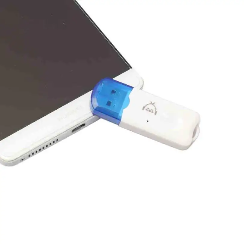 USB Bluetooth стерео аудио Музыка беспроводной приемник адаптер для автомобиля
