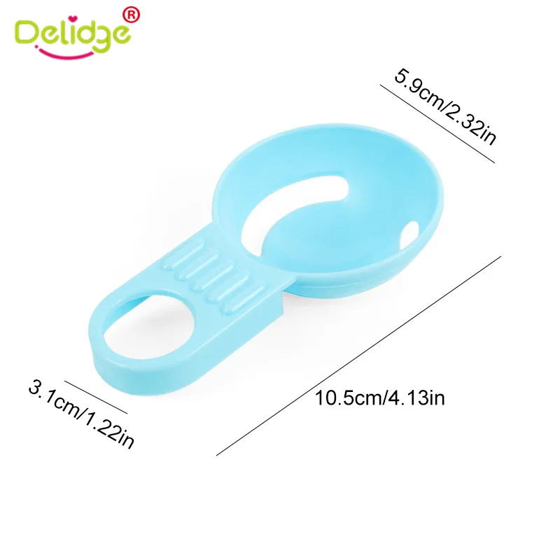 1 шт. креативный яичный протеиновый сепаратор пищевого класса дозатор яиц для