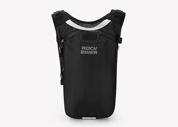 New ROCK Байкер RBG026 мотоцикл багажник мотоцикла сумки гоночные сумки Велосипеды воды Сумки Водонепроницаемые рюкзаки черный
