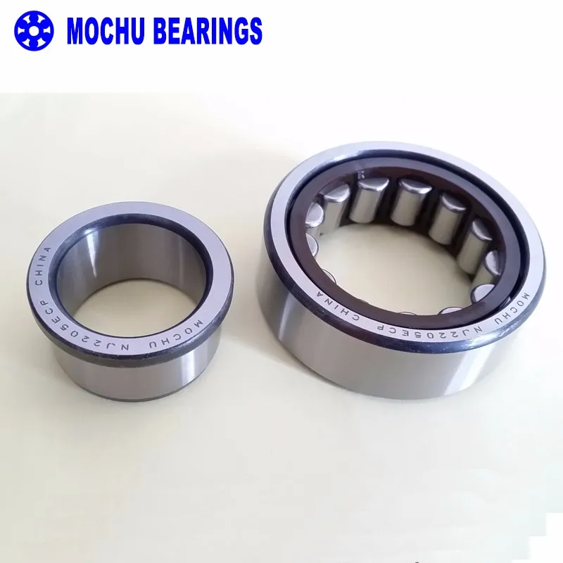 1 шт NJ2205ECP NJ2205 42505 25x52x18 MOCHU цилиндрические роликовые подшипники однорядные высокого качества